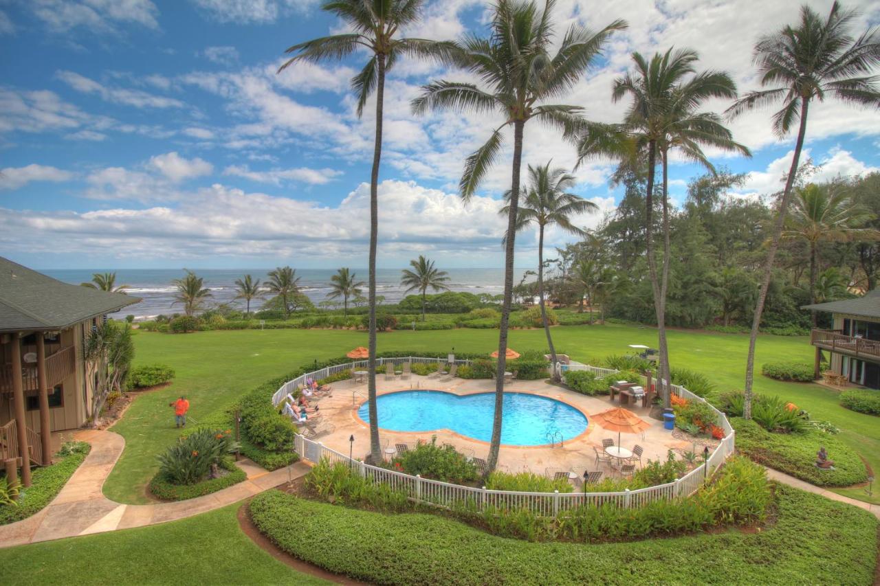 Oceanfront 1 Bedroom Condo At Kaha Lani Kl309 카파 외부 사진