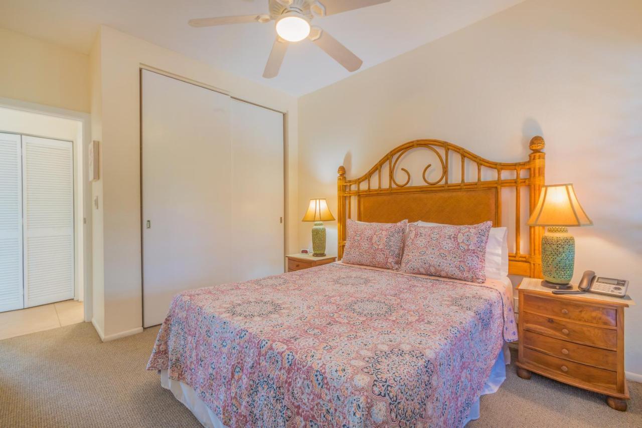 Oceanfront 1 Bedroom Condo At Kaha Lani Kl309 카파 외부 사진