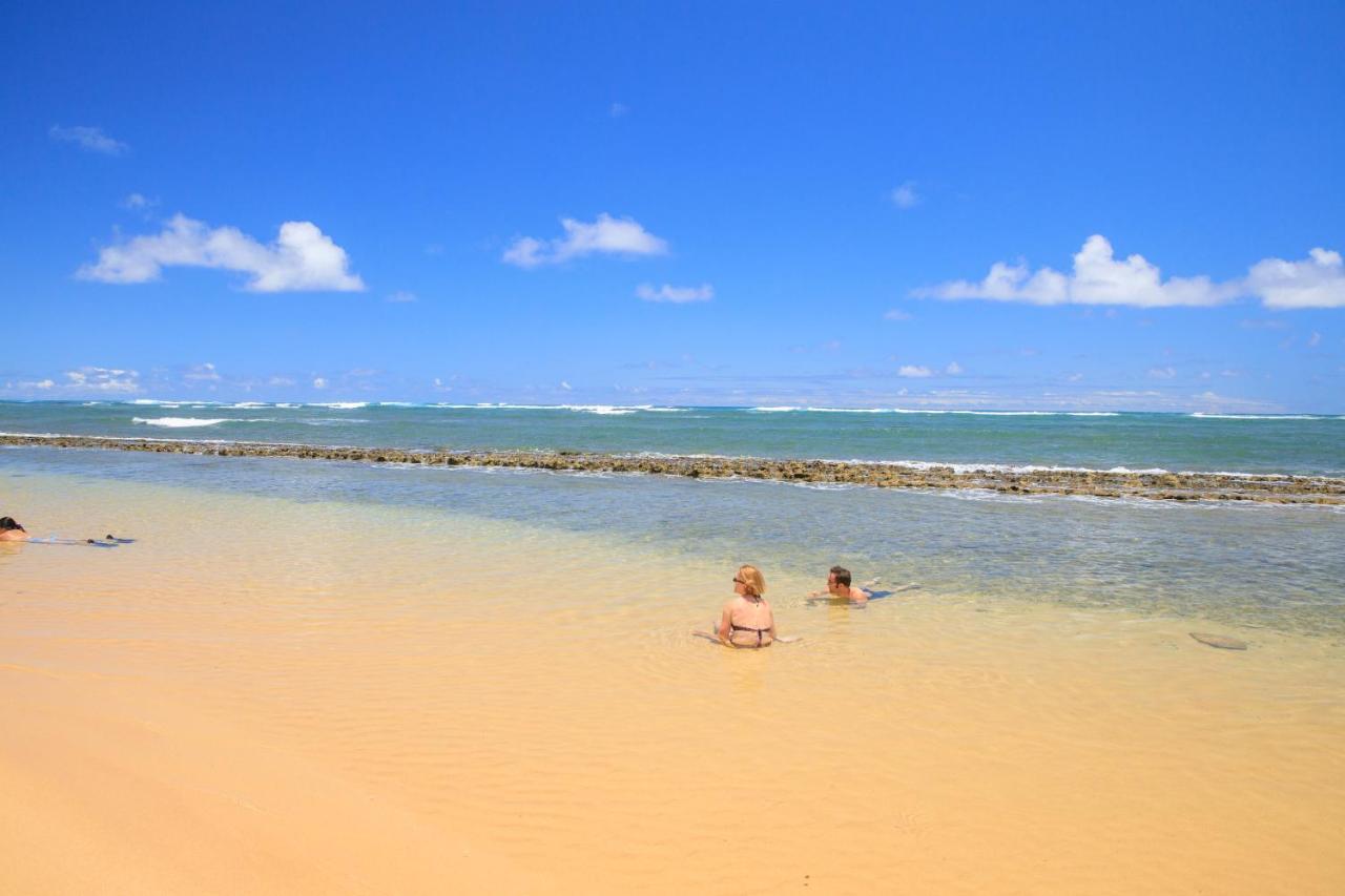 Oceanfront 1 Bedroom Condo At Kaha Lani Kl309 카파 외부 사진